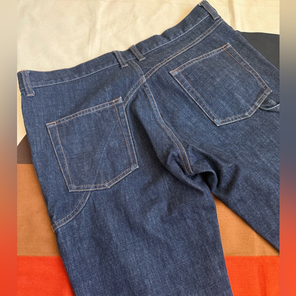 Alexander McQueen Jeans - Picture 7 of 11
